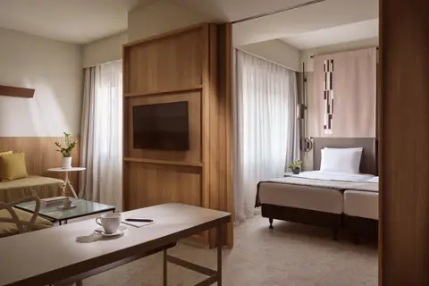 City Hotel Thessaloniki in Thessaloniki — foto 26