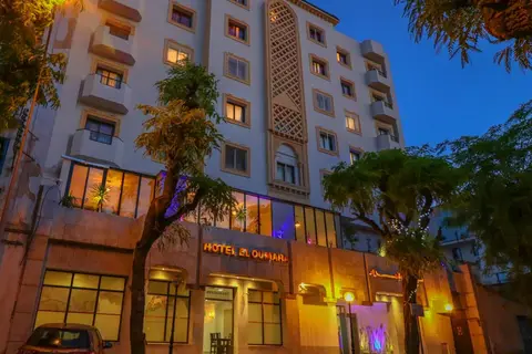 Hotel El Oumara in Tunis, foto 10