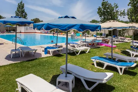 Hotel Lymberia in Faliraki — foto 25