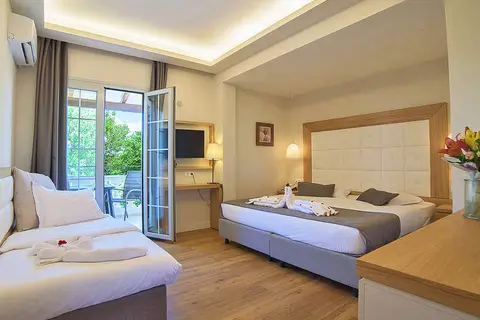 Akron Seascape Resort in Σιδάρι — foto 15