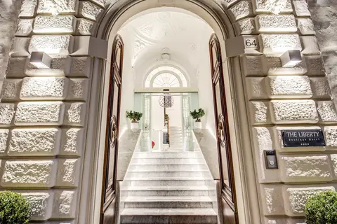 The Liberty Boutique Hotel in Rome, foto 12