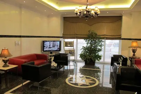 The Uptown Appartementen Abu Dhabi in الدَّانَةْ — foto 4
