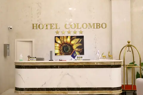 Hotel Colombo in Berat — foto 14