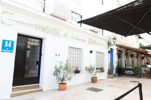 Hostal La Malagueña in Estepona