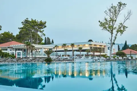 Azul Beach Resort Montenegro in Ulcinj — foto 23