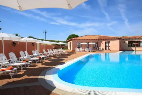 Residence Baia dei Mirti in Aglientu