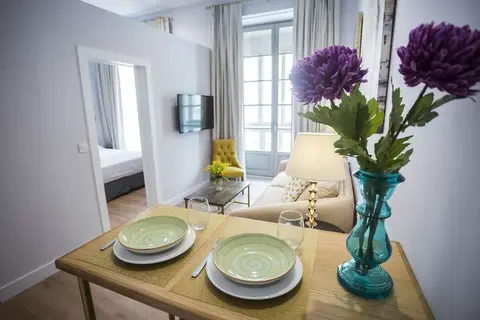 Casa de la Merced Suites in Málaga — foto 17