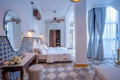 Riad Maison H Kasbah in Mechouar Kasbah المشور القصبة — foto 2