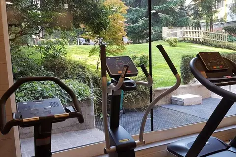 Hotel Tiziano in Milaan — foto 8