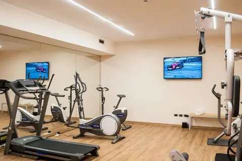 Hotel Silver Milano in Milaan, foto 14