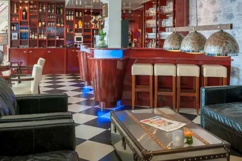 Hotel Restaurant De Boegschroef foto 16