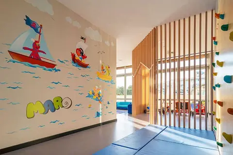 Valamar Meteor Hotel in Makarska — foto 18