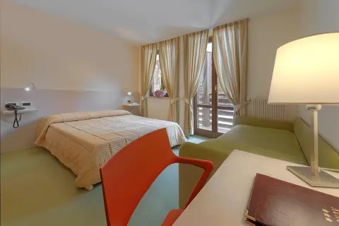Hotel Alaska in Dimaro Folgarida — foto 2