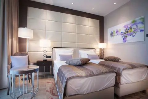 Hotel Riva by Aycon in Petrovac na Moru — foto 22