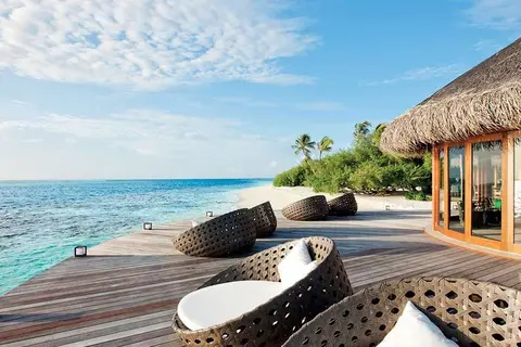 Hideaway Beach Resort & Spa in Alifushi — foto 12