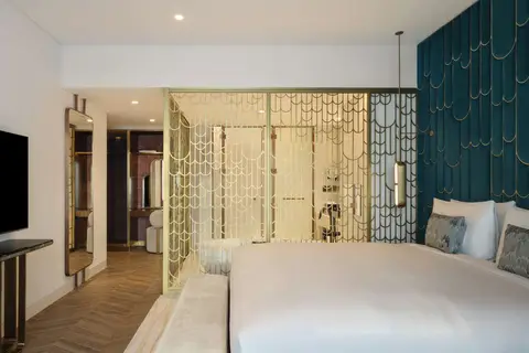 SO Uptown Dubai in أبتون دبي برج 1 — foto 16