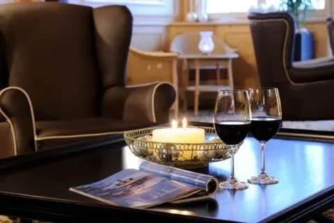 First Mountain Hotel Montafon foto 15