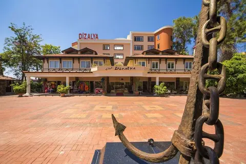 Club Dizalya in Alanya, foto 17