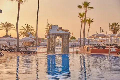 Hotel Ibersol Torremolinos Beach in Torremolinos