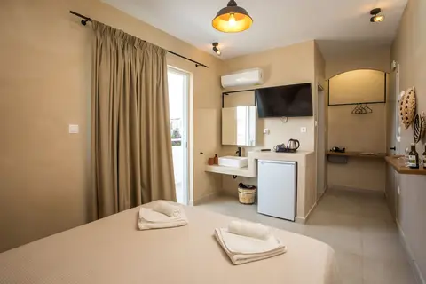 Atma Beach Rooms & Suites in Faliraki — foto 21