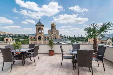 Liva Hotel in Tbilisi — foto 8