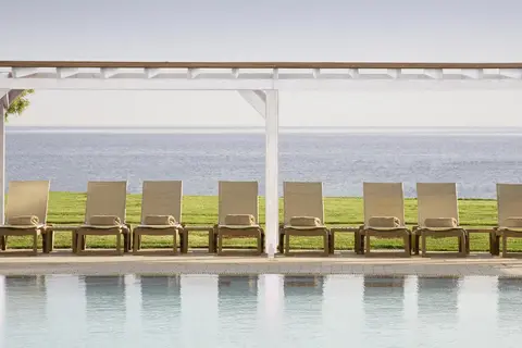 Capo Bay Hotel in Παραλίμνι — foto 19