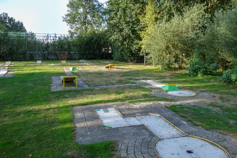 Vodatent Camping de Rammelbeek in Lattrop-Breklenkamp — foto 20