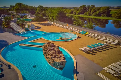 Camping Le Parc Des Allais foto 8