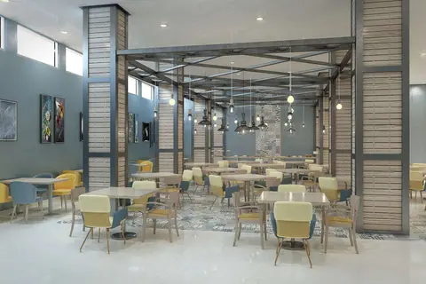 New hotel piscine in Casablanca, foto 7