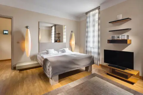 Hotel Mamaison Residence Belgická Prague in Praag — foto 13