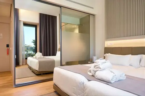 Hotel Kivir in Sevilla — foto 15
