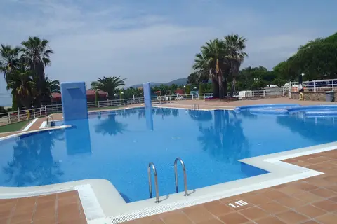Camping El Pla De Mar in Malgrat de Mar — foto 12