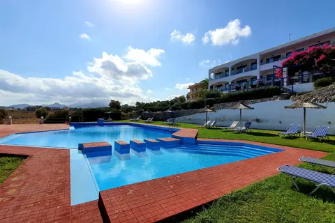 Stella Beach in Panormos