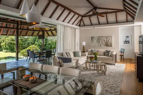 Four Seasons Mauritius at Anahita in Grand River South East VCA — foto 6