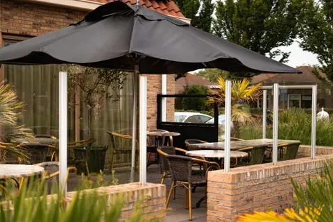 Hotel &ampapos;t Zwaantje Callantsoog foto 13