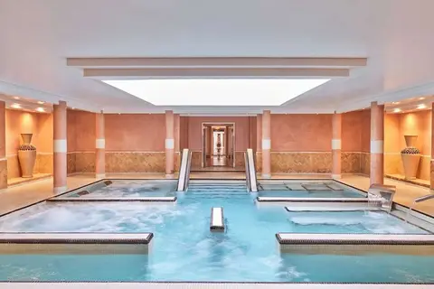 Hotel & Ryads Barriére  Le Naoura in Marrakesh, foto 8