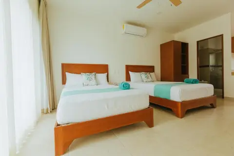 Naj Casa Holbox in Holbox — foto 13
