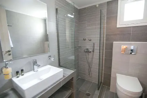 Sunshine Hotel in Thira Municipal Unit, foto 29