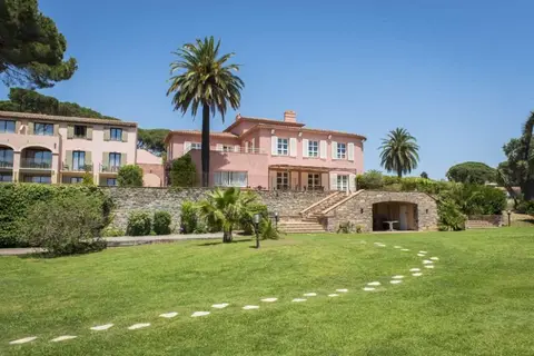 Hotel Les Jardins de Sainte-Maxime in Sainte-Maxime — foto 24