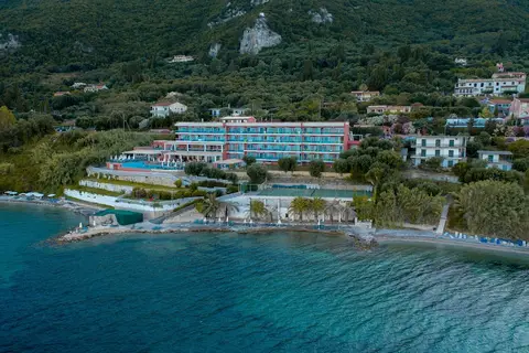 Corfu Maris Bellos Hotel in Μπενίτσες — foto 29