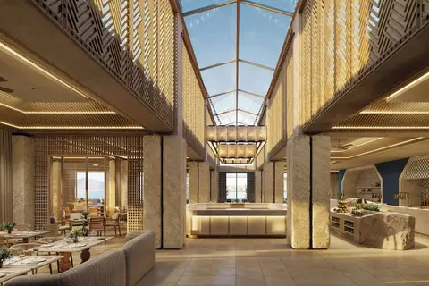 Amoh a Luxury Collection Resort Rhodes in Pefki, foto 10