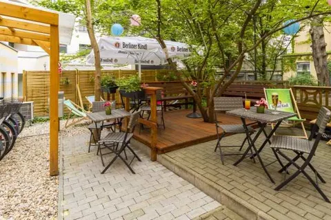 Best Western Hotel Kantstrasse Berlin foto 20