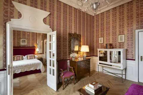 Helvetia & Bristol Firenze Starhotels Collezione in Florence, foto 21