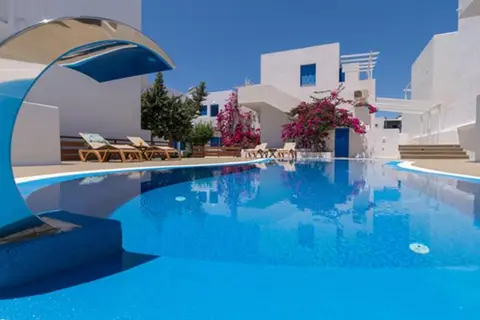 Apollon Studios-Rooms in Πολλώνια — foto 16
