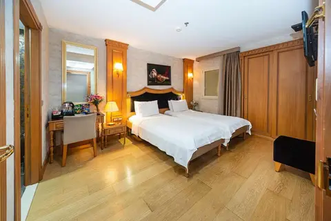 Aprilis Gold Hotel in İstanbul — foto 3