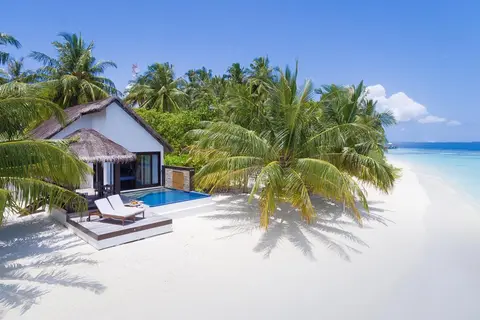Bandos Maldives in Bandos Island Resort — foto 2