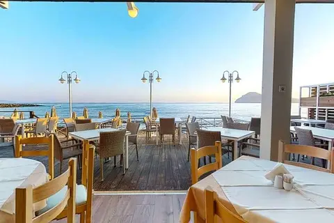Marika Hotel in Agia Marina — foto 9