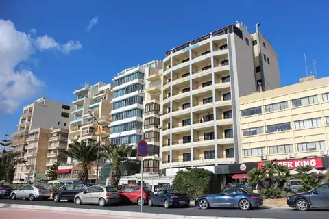 Sliema Marina Hotel in Sliema