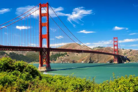 The Great American Crossing in Complete rondreis Amerika — foto 8
