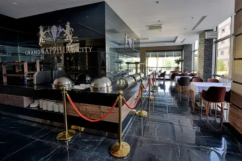 Grand Sapphire Resort in Gazimağusa, foto 10